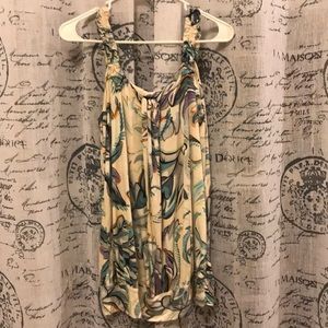 Daisy Fuentes Tank Top M